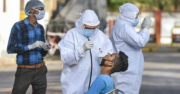 महाराष्ट्र में लगातार बढ़ रहे कोरोना के मामले, आज आए 1885 नए मामले, दो मरीजों की मौत